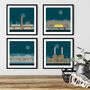 Battersea Power Station Giclee Print, thumbnail 5 of 7