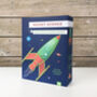 Make Your Own Baking Soda Space Rocket Children's Toy, thumbnail 1 of 9