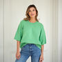 Brooke Boxy Jumper, thumbnail 3 of 10