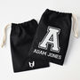 Personalised Alphabet Letter Initial Boxer Briefs, thumbnail 3 of 5