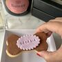 Personalised Purr Fect Letterbox Vanilla Cookies, thumbnail 7 of 7