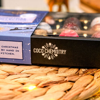 Christmas Collection Chocolates Box, 5 of 6