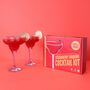 Strawberry Daiquiri Cocktail Making Kit, thumbnail 1 of 6