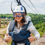 England's Longest Zipwire Experience In Kent, thumbnail 4 of 6