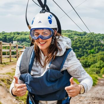 England's Longest Zipwire Experience In Kent, 4 of 6