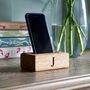 Personalised Wooden Phone Holders, thumbnail 2 of 4