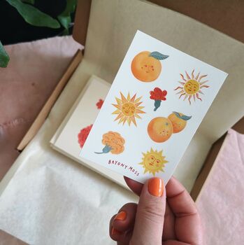 Little Box Of Sunshine Gift Box Set, 7 of 7