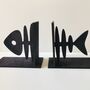 Fish Skeleton Bookends, thumbnail 4 of 4