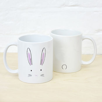 Easter Bunny Rabbit Mug, 4 of 10