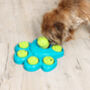 Boredom Buster Paw Puzzle Dogs Toy, thumbnail 1 of 5