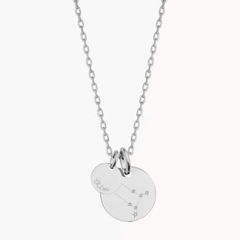 Personalised Constellation Necklace, 5 of 6