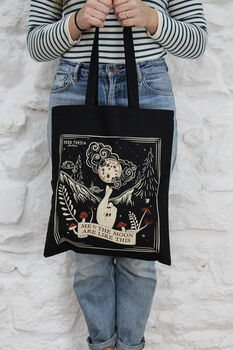 Tote Bag Me And The Moon, 2 of 8