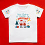 'When I Wake Up It Will Be Christmas' T Shirt, thumbnail 2 of 5