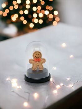 Gingers Are For Life Miniature Gingerbread Pet Adorable, 4 of 7