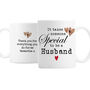 Personalised It Takes Someone Special To Be A… Mug, thumbnail 4 of 4