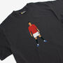 Ronaldo Man United T Shirt, thumbnail 3 of 4