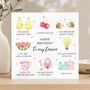 Romantic Pun Husband Birthday Card, Pun Card For Him Or Her, Any Relationship, thumbnail 3 of 6