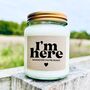 I'm Here Whenever You're Ready Comforting Candle Gift Set, thumbnail 10 of 11