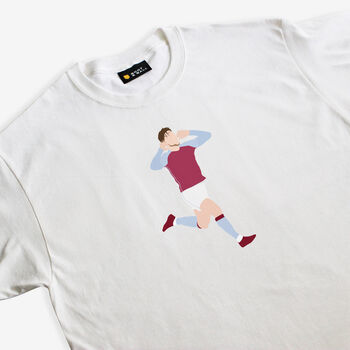Matty Cash Aston Villa T Shirt, 4 of 4