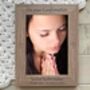Confirmation Photo Frame, thumbnail 1 of 2