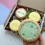 Exam Luck Biscuit Box, thumbnail 1 of 3