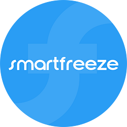 Smartfreeze containers logo