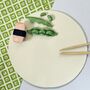 Handcrafted Ceramic Sushi Platter, thumbnail 1 of 2