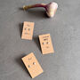 Never Ghost You Sterling Silver Earrings, thumbnail 3 of 8