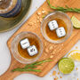 Personalised 'Gin And Tonic' Steel Ice Cubes, thumbnail 8 of 12