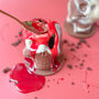 Skull Brownie Bomb With Blood Red Caramel, thumbnail 6 of 7