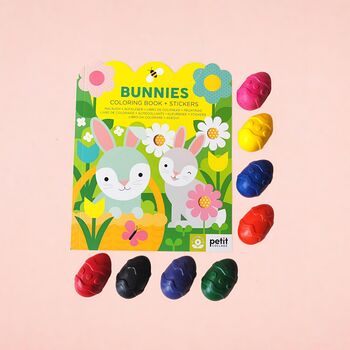 Child's Easter Garden Craft Kit Present, 12 of 12