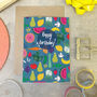 Fruit And Veg Birthday Card Bundle, thumbnail 5 of 6