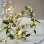 Mistletoe Light Up Wreath, thumbnail 6 of 6