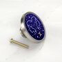 12 Constellations Star Sign Cabinet Knobs Cabinet Knobs For Cupboard Doors And Drawers, thumbnail 8 of 9