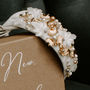 Embellished Bridal Bridesmaid Statement Headband Crown, thumbnail 2 of 10