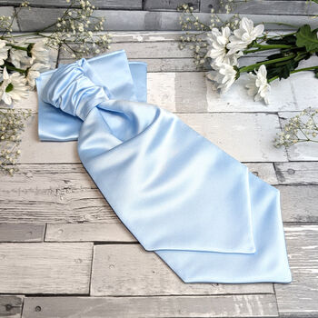 Light Blue Wedding Set, 9 of 9