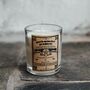 Frankincense And Myrrh Small Votive Candle, thumbnail 1 of 4