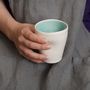 Handmade Dimpled Cup, thumbnail 1 of 7