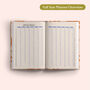 2027 Diary | A5 Hardcover Week To View | Sunbeam, thumbnail 3 of 7