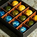 'the French Collection' Luxury Handmade Chocolates By The Mallow Tailor ...