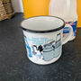 Personalised Thank You Milkman Mug, thumbnail 7 of 8