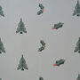 Personalised Christmas Reindeer Plate, thumbnail 11 of 11