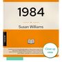 Personalised 40th Birthday Print 1984 Book Cover Gift, thumbnail 8 of 12