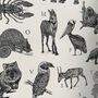 Limited Edition 'Vulnerable Species' Alphabet Print, thumbnail 4 of 12