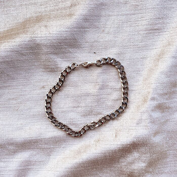 Chunky Chain Bracelet, 6 of 9