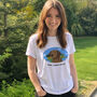 Personalised T Shirt Gift For Dog Mum, thumbnail 1 of 12