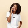 Personalised Bold Women's T Shirt, thumbnail 3 of 3