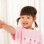Promoted To Big Brother/Sister Embroidered Bear T Shirt, thumbnail 7 of 8