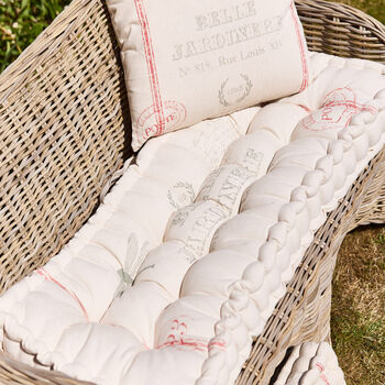Belle Jardinere Garden Cushion Collection, 2 of 7