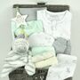 Animal Adventures New Baby Gift Set Hamper, thumbnail 2 of 7